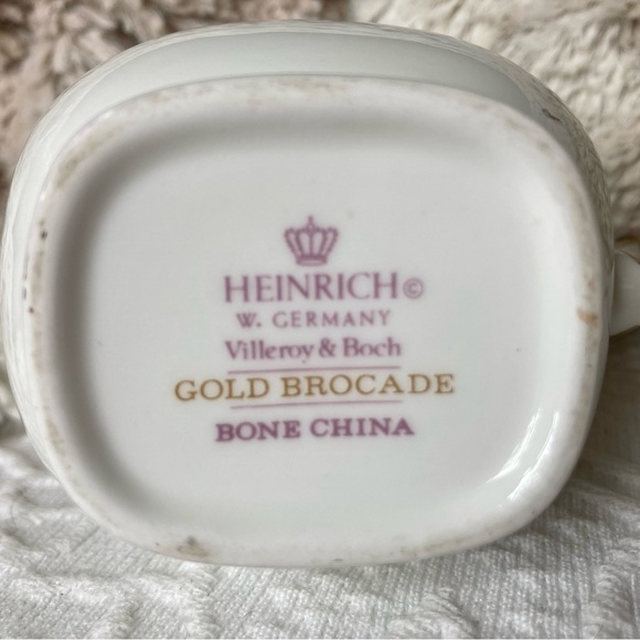 Villeroy & Boch Creamer - Picture 4 of 7